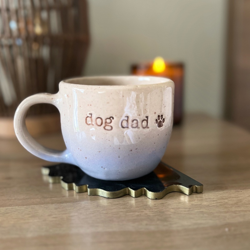 dog dad mug
